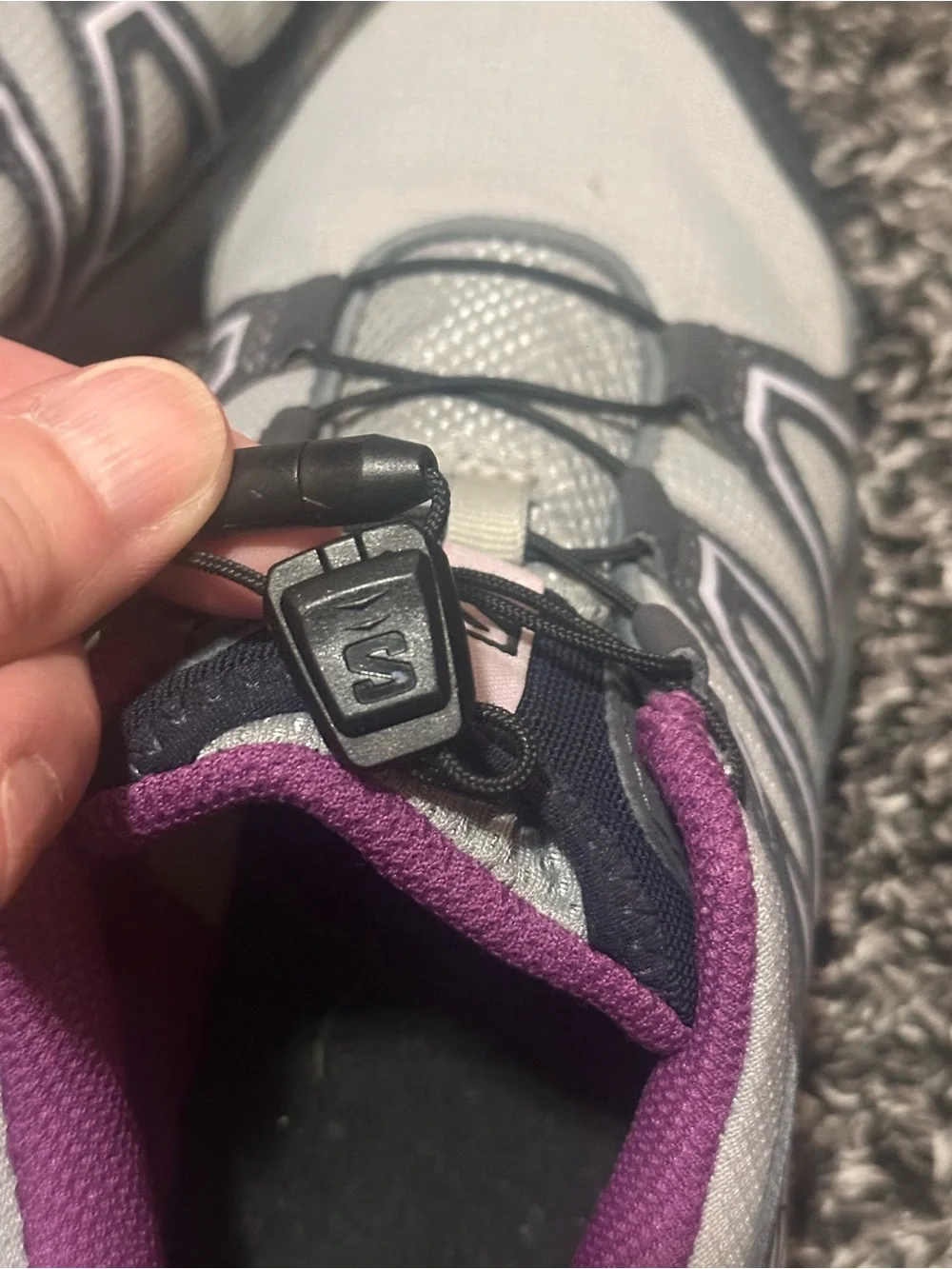 Salomon durable trail